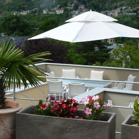 La Desirade Bed & Breakfast Salles-la-Source Dış mekan fotoğraf