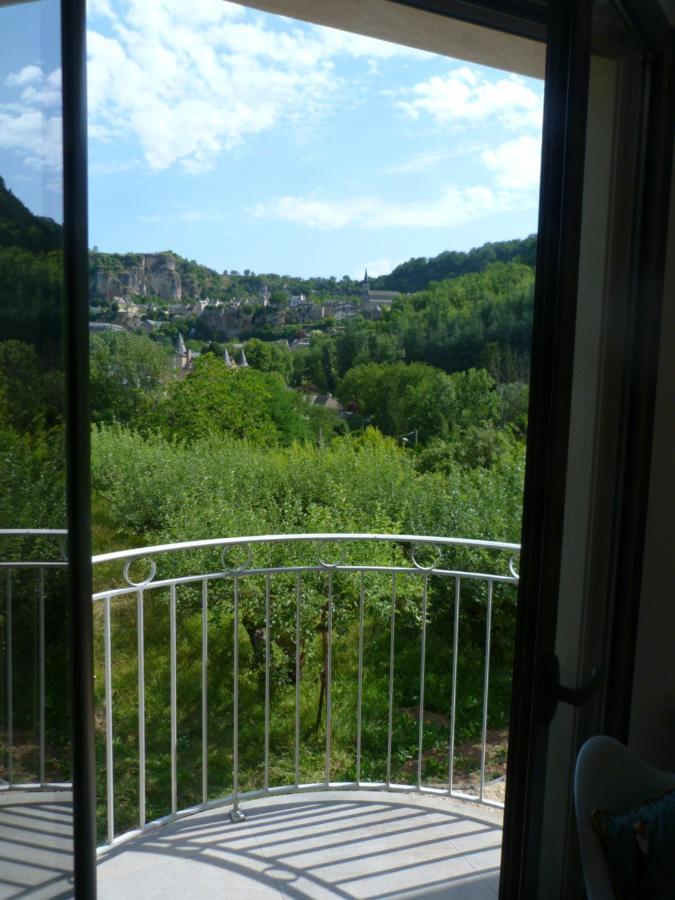 La Desirade Bed & Breakfast Salles-la-Source Dış mekan fotoğraf