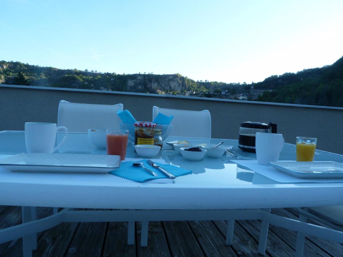 La Desirade Bed & Breakfast Salles-la-Source Dış mekan fotoğraf