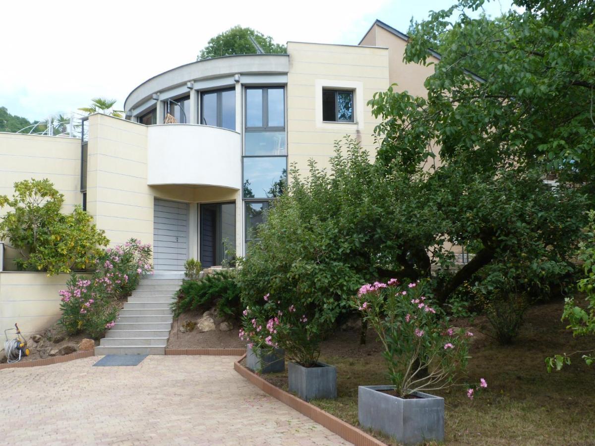 La Desirade Bed & Breakfast Salles-la-Source Dış mekan fotoğraf